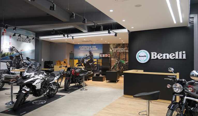 Benelli India Opens its 48th Exclusive Dealership in Anantapur