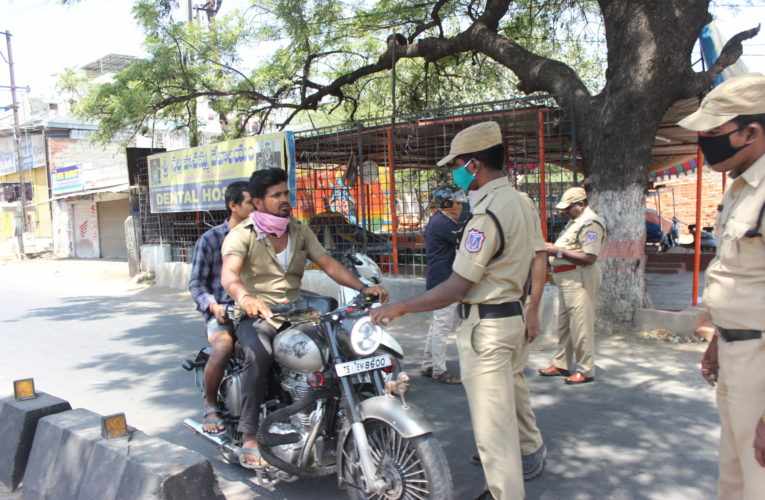 ప్రగతిభవన్ లో సీఎం కేసిర్ వీడియో కాన్ఫరెన్సు