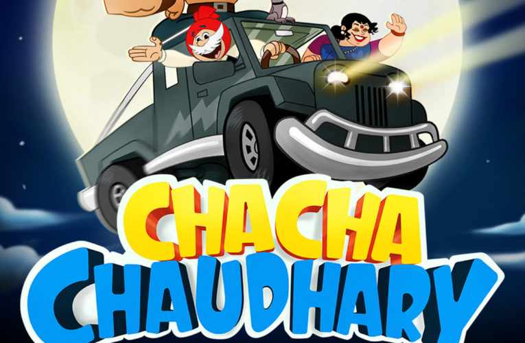 Disney+ Hotstar పై తెలుగు భాషలో వస్తున్న  చాచా చౌదరి