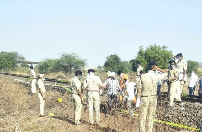 ఔరంగాబాద్‌లో ఈ ఉదయం మరో విషాదం