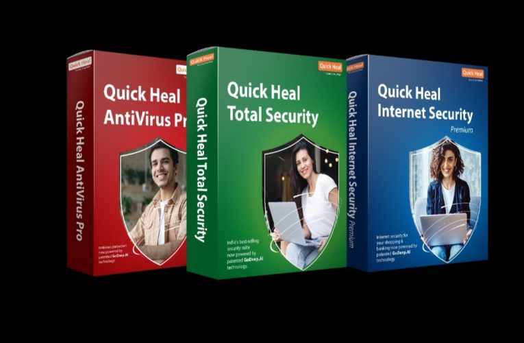 Quick Heal Introduces New Suite Of Cybersecurity Solution In India