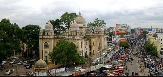 హైద‌రాబాద్‌లో హై రిస్క్ ప్రాంతాలు ఇవే