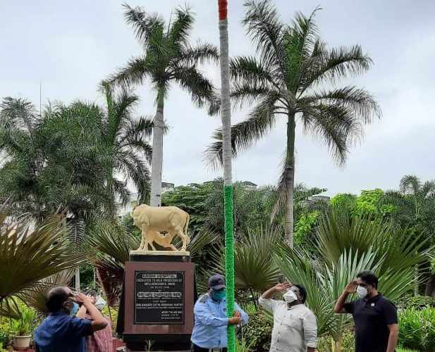 అమరవీరుల సేవలు మరవలేనివి : కిమ్స్ ఐకాన్