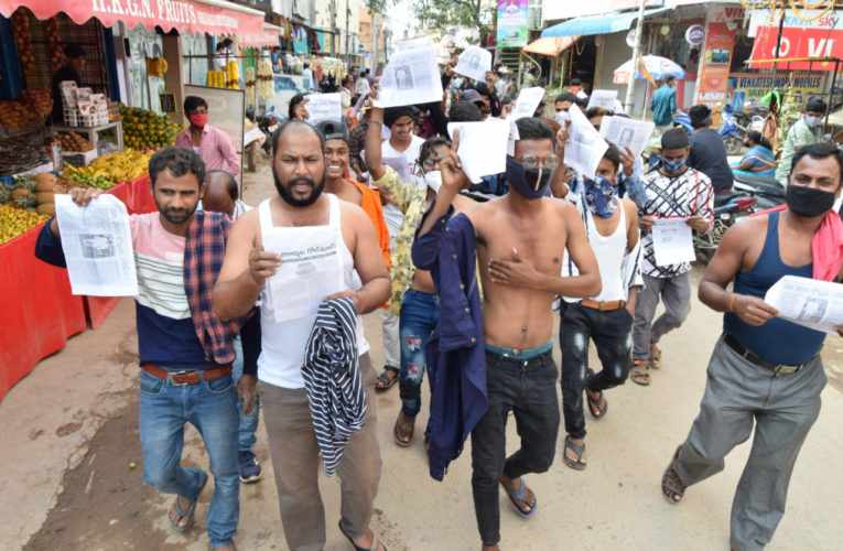 ఆయ‌న‌కు ఓటేస్తే.. ఇదే గ‌తి!