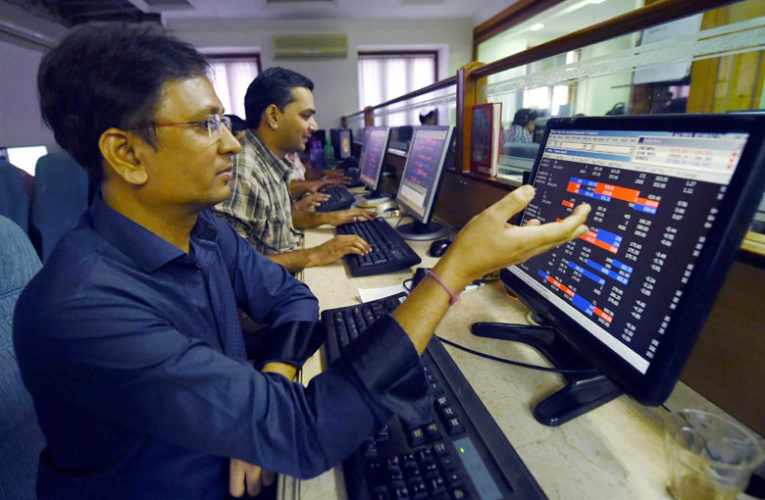 Indian Indices end higher; Nifty ends above 15,000, Sensex jumps 584 points