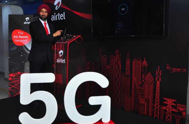 Airtel Announces 5G Ready Network