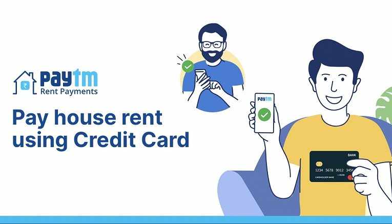 Paytm empowers tenants with Rent Payments through credit cards, announces a Rs 1000 cashback