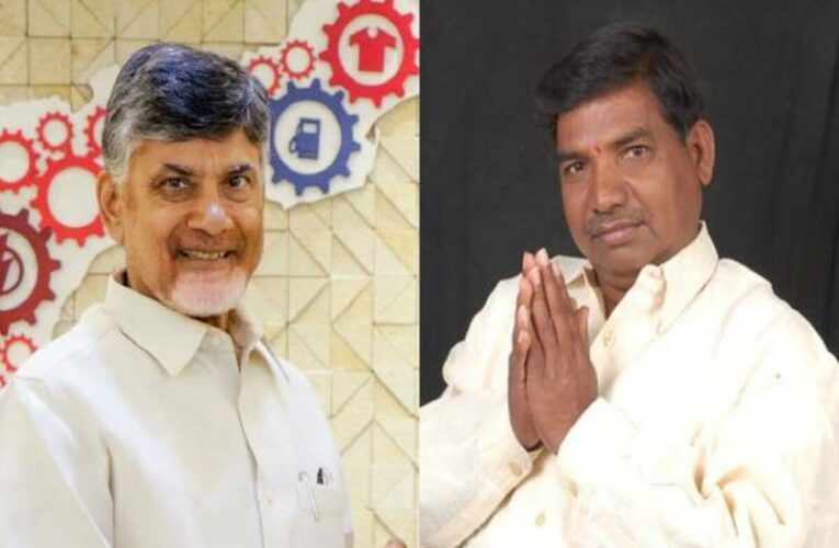 చంద్రబాబు రాజ్యానికి అనామక చక్రవర్తి