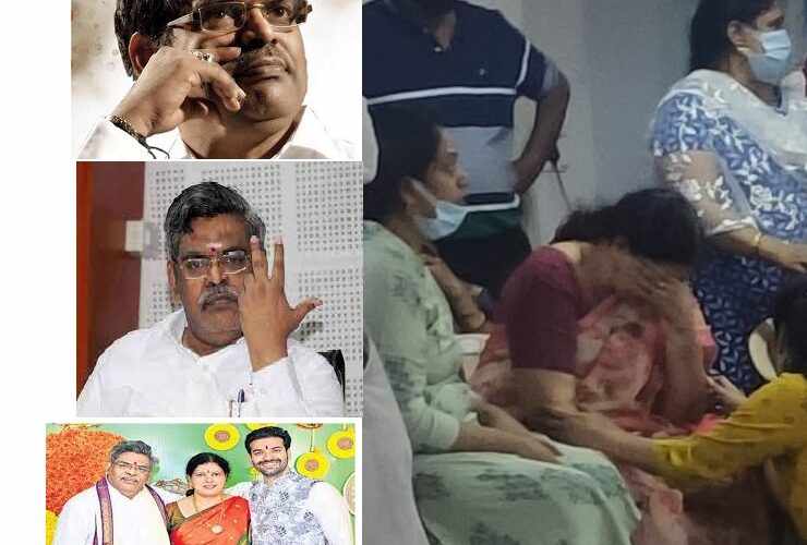 శోక‌సంద్రంలో తెలుగు ప్ర‌జలు