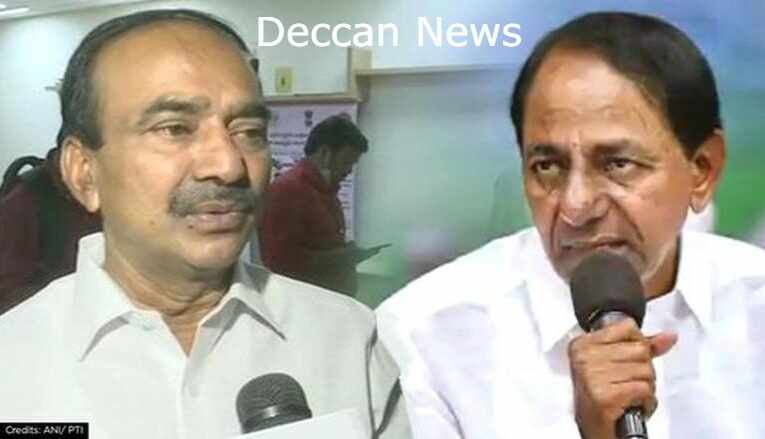 ఈట‌ల చుట్టూ బిగుస్తున్న ఉచ్చు