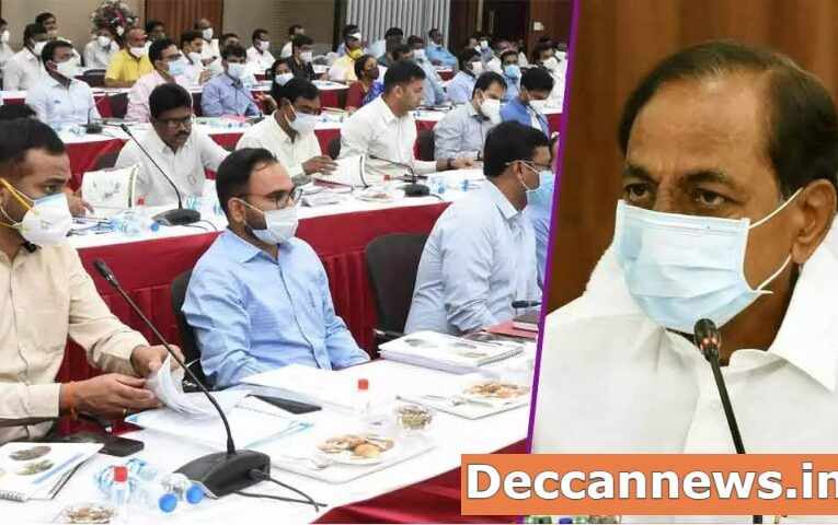 క‌లెక్ట‌ర్లతో సీఎం స‌మావేశం అందుకే