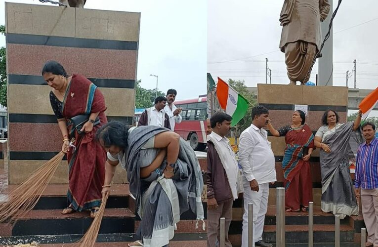 సుభాష్‌చంద్ర‌బోస్‌ని ప‌ట్టించుకోక‌పోవ‌డం దుర‌దృష్టం: కాట్ర‌గ‌డ్డ‌