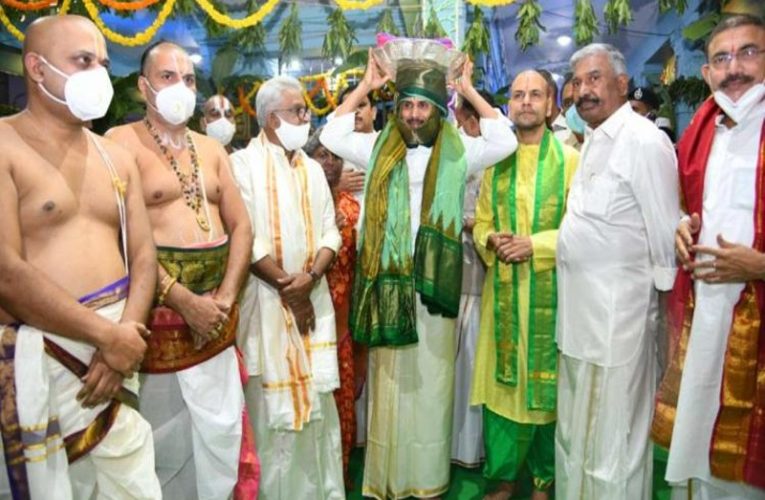 నేడు తిరుమ‌ల‌కు సీఎం జ‌గ‌న్‌