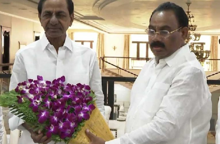 మునుగోడు బ‌రిలో కూసుకుంట్లే