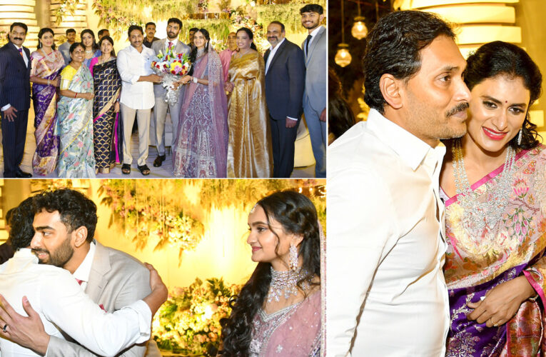 రాజీకీయాల్లోకి వైఎస్సార్ వారుసుడిగా షర్మిల కొడుకు