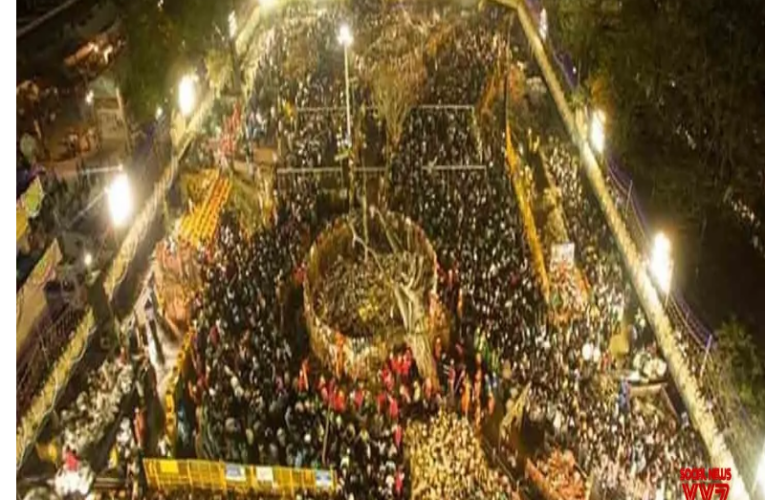 మేడారం జాతర అభివృద్ధికి 150కోట్లు